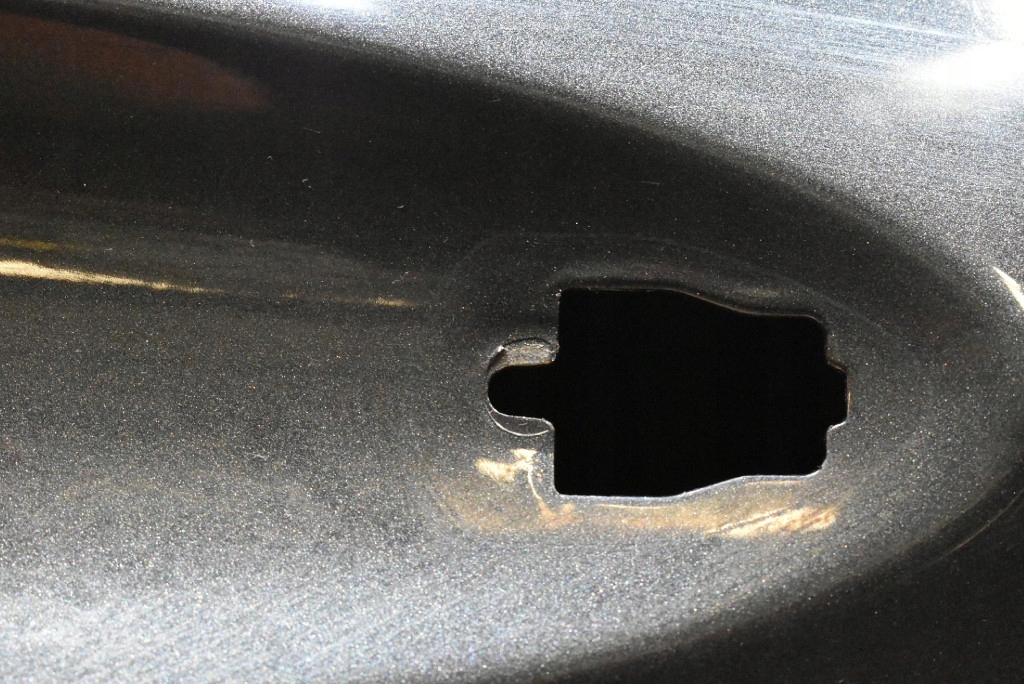 door right front front SZARE OPEL AMPERA-E 17-20