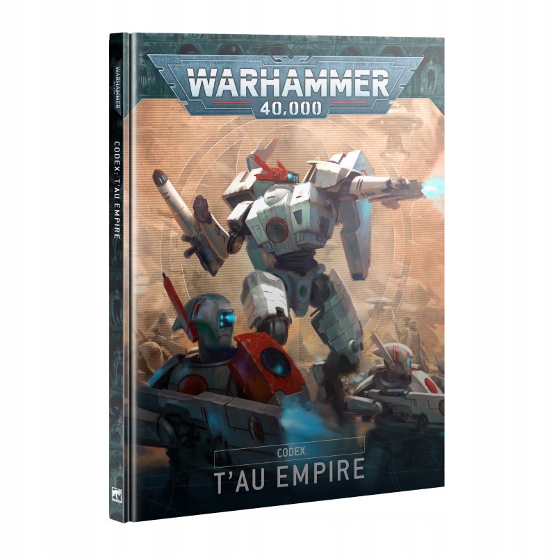Warhammer 40000 Codex: T'au Empire