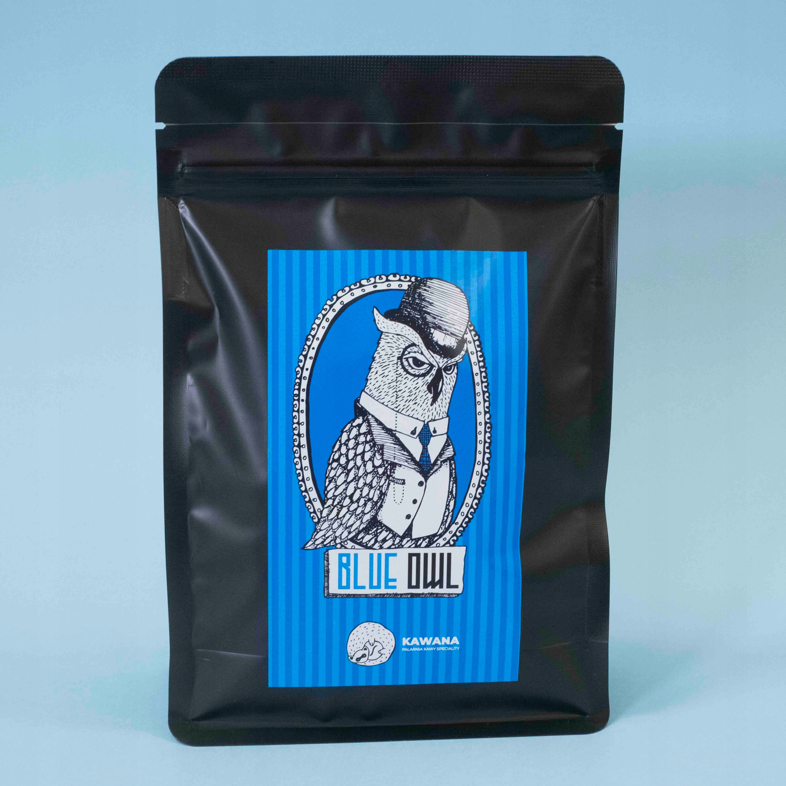 Blend "Blue Owl" 1kg Espresso