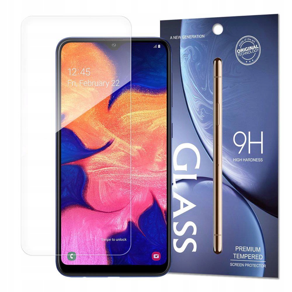 Tempered Glass szkło hartowane 9H do Samsung Galaxy A10