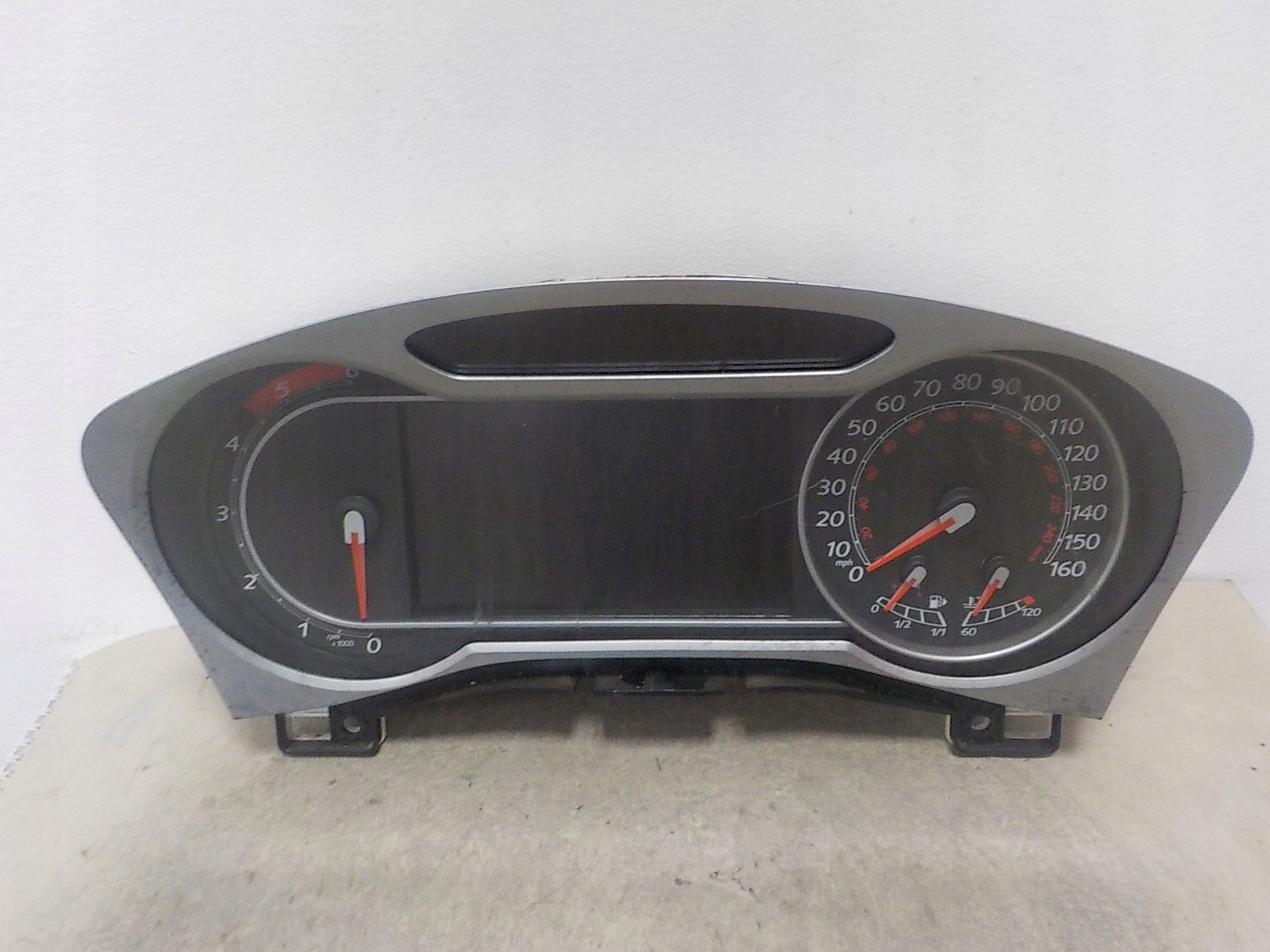 FORD MONDEO IV dials dials 8M2T-10849-XE