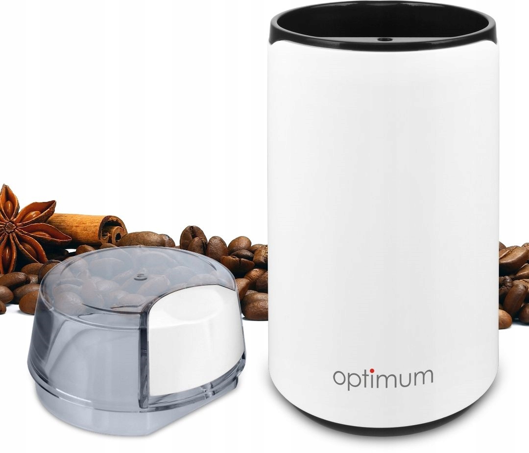 OPTIMUM MŁYNEK UDAROWY RK 0147 ELEKTRYCZNY 200W Marka Optimum