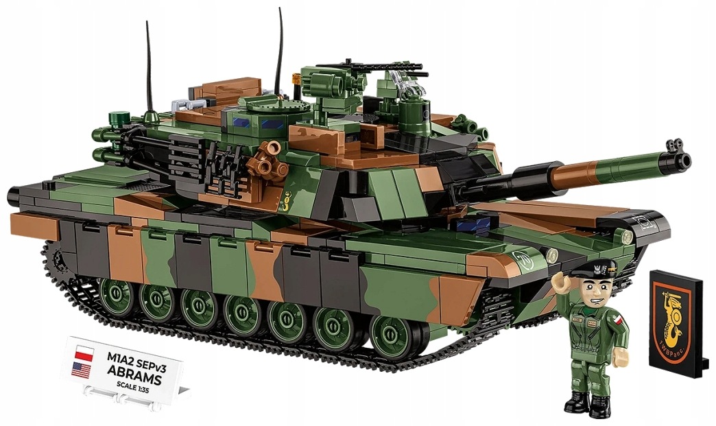 M1A2 Abrams (pl)