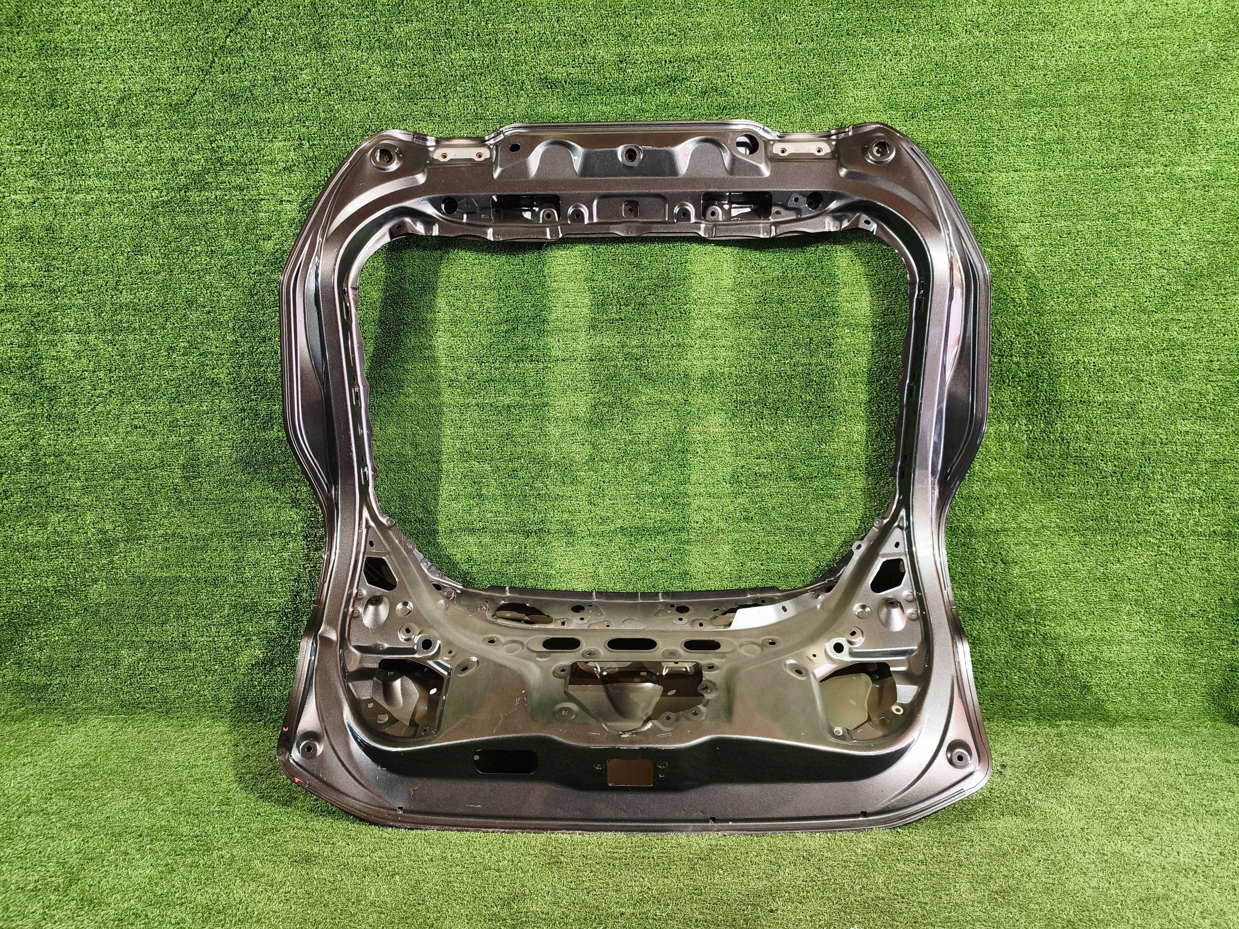 boot doors rear part boot TOYOTA C-HR CHR II 23- NR.419