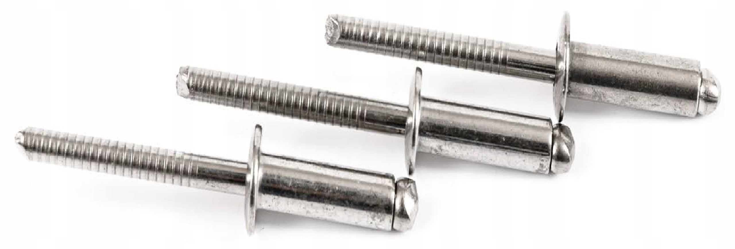 

Nity nit nierdzewny zrywalny A2 4x8 25 szt.