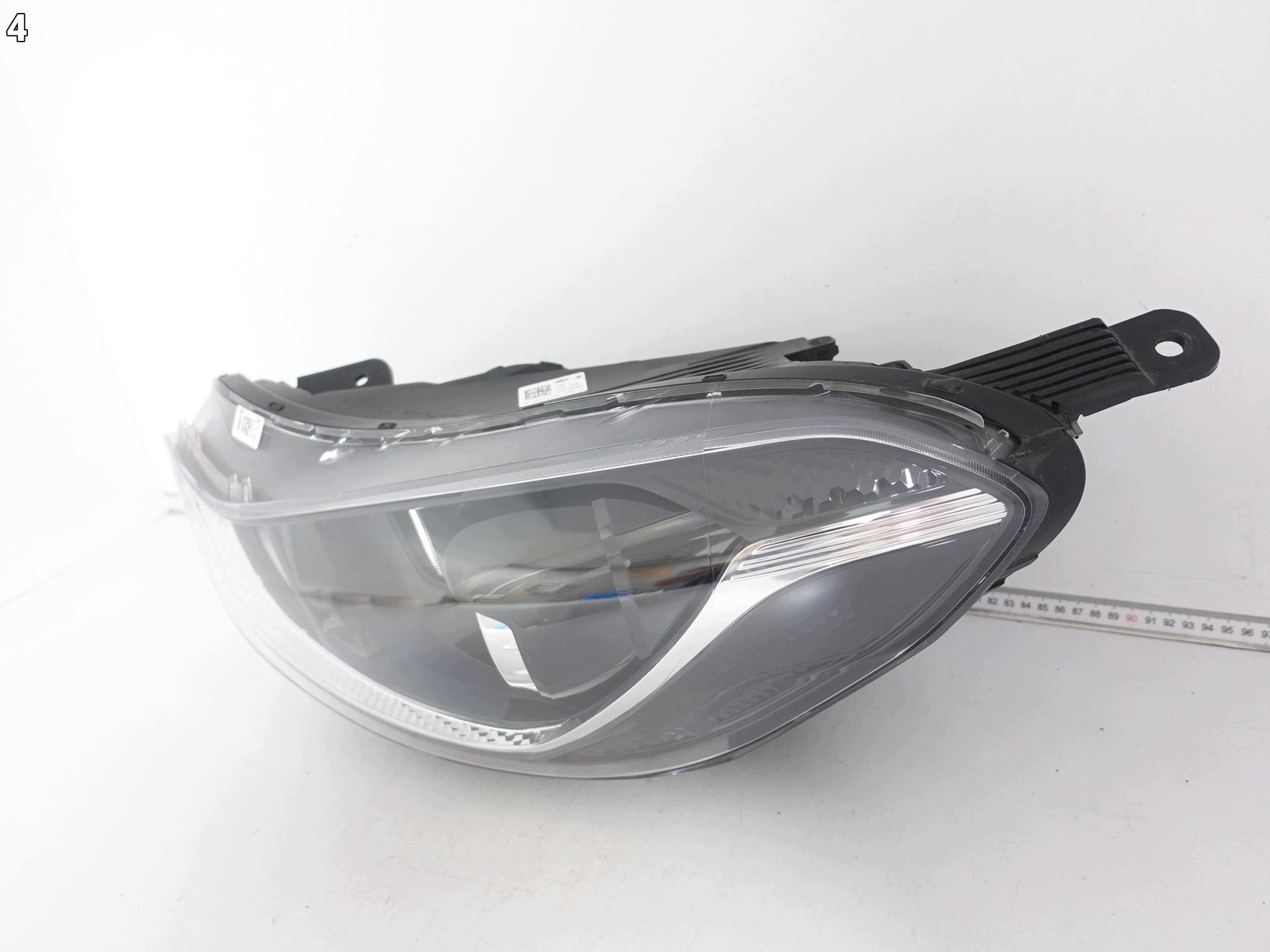 HYUNDAI I10 III 3 N-LINE 19-26 LIFT light normal lens left front EU