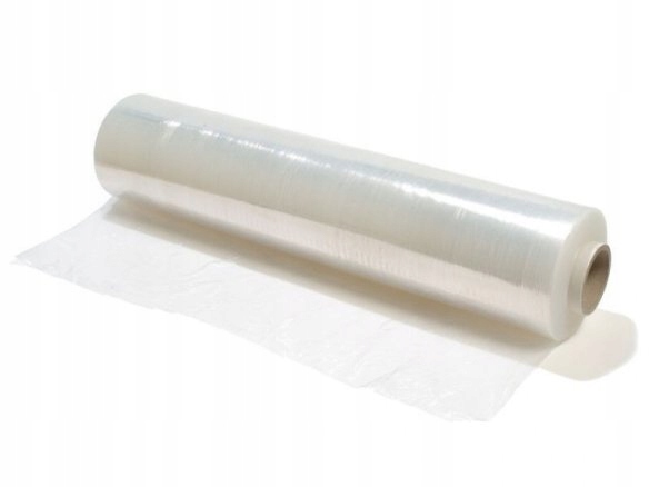 

Folia Stretch Strecz 3kg Transparent Premium