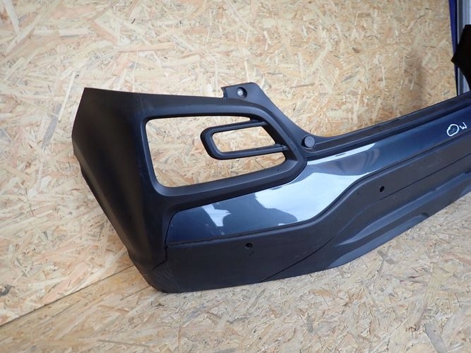 HYUNDAI KONA 17- bumper rear rear part