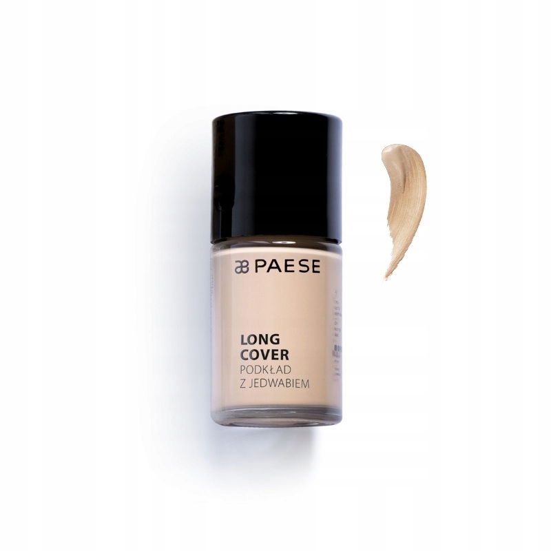 Paese Long Cover Foundation 03N Naturalny podkład do twarzy 30 mlc