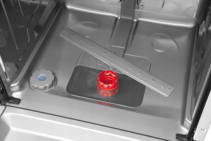 AMICA Zmywarka wolnostojąca DFM64C7EOqWH Kolor dominujący biały