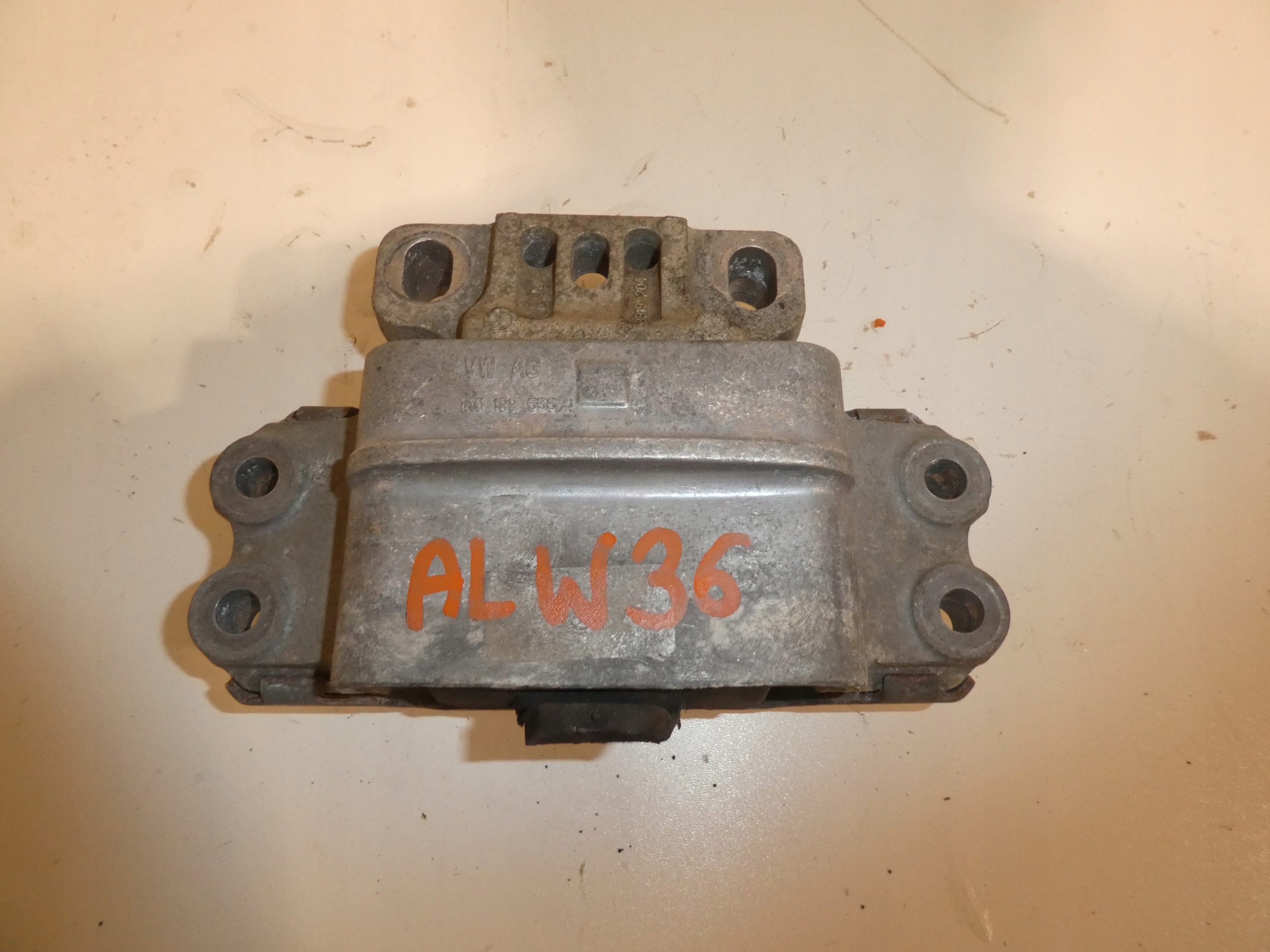 holder gearbox mounting 1K0199555A AUDI VW SEAT
