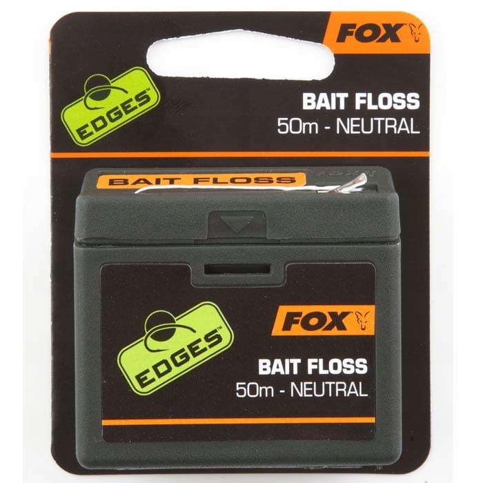 Fox Edges Nić Bait Floss Neutral 50m