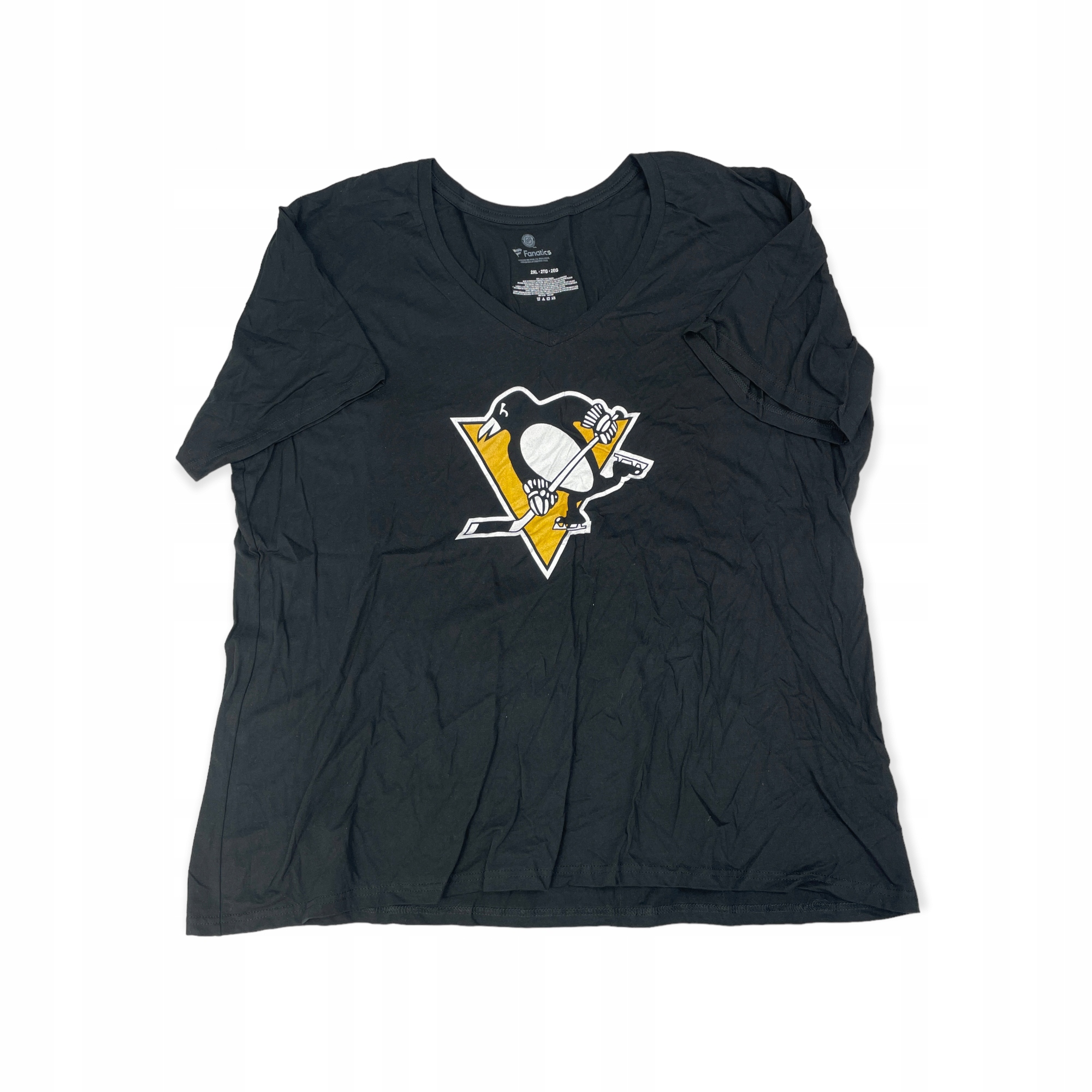 Dámske tričko Pittsburgh Penguins NHL 2XL