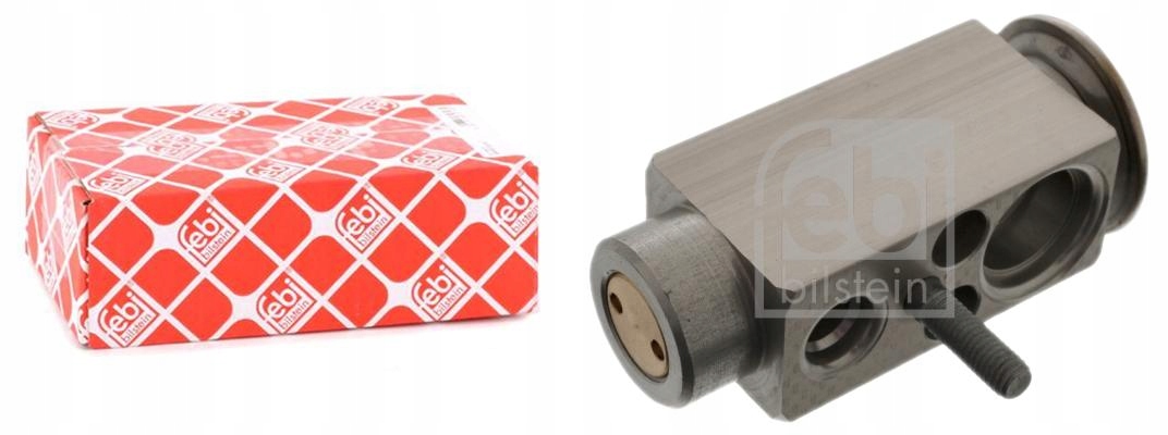 FEBI 04883 РОЗШИРЮВАЛЬНИЙ КЛАПАН DB MERCEDES FEBI 04883