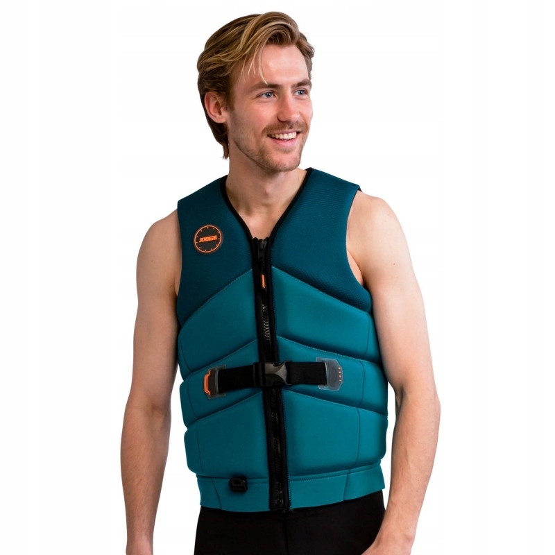 Kamizelka Jobe Unify Męska Real Teal roz 3XL+