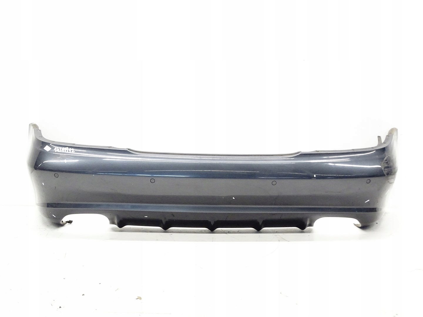 bumper diffuser PDC rear part rear complete MERCEDES SL R230 LIFT 755