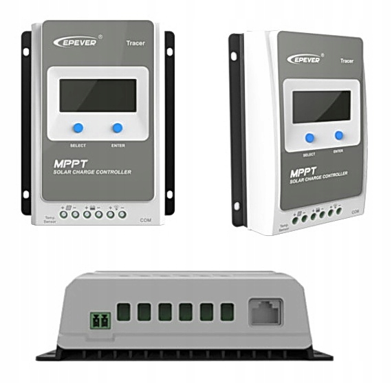 

Regulator Ładowania Solarny Mppt 30A Tracer 3210AN