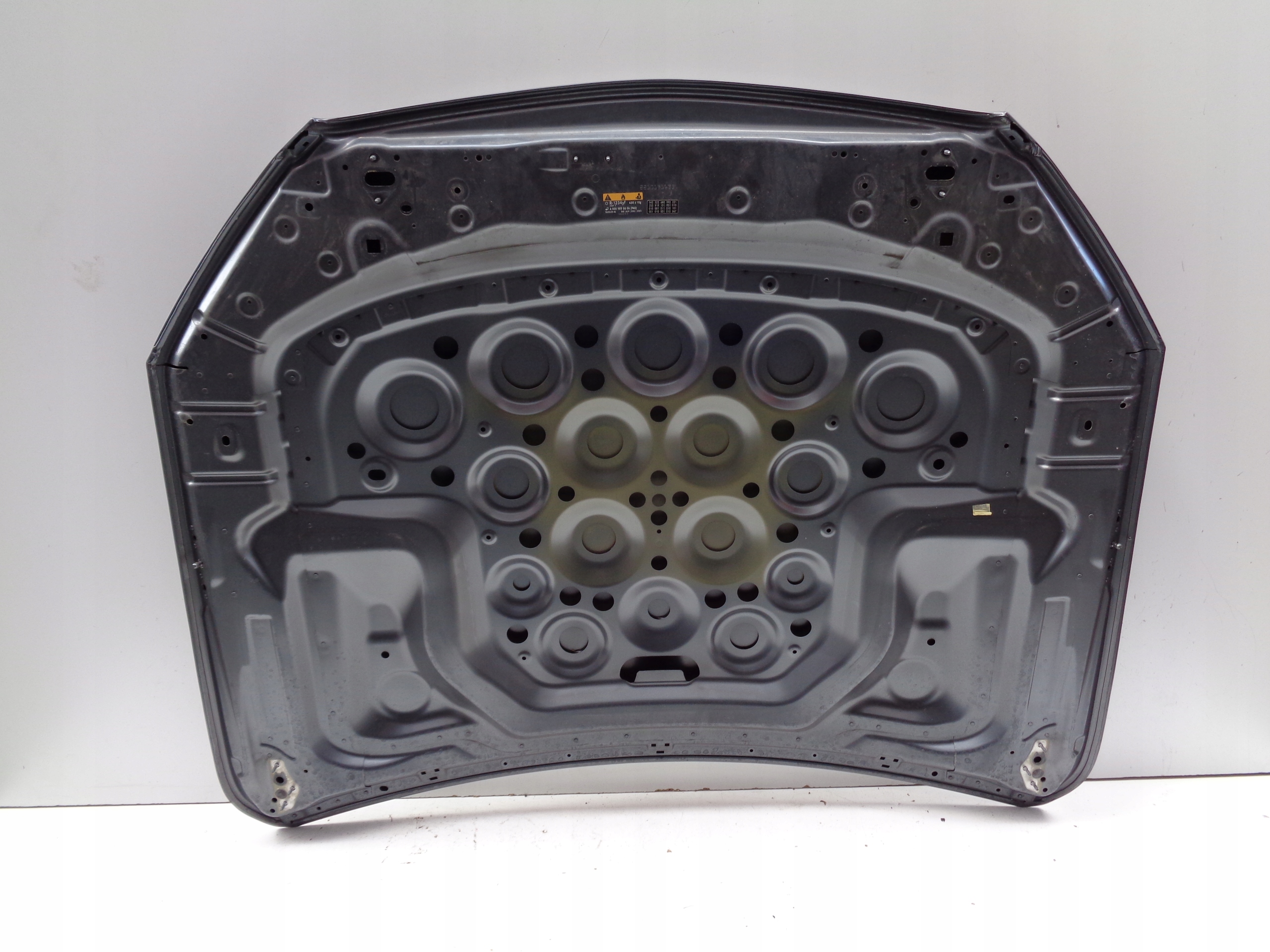Cofano MERCEDES GLC W253 15- NR 52279