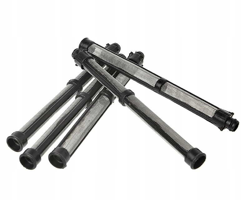 Filtr Paluszkowy 60 Mesh do Pistoletu Malarskiego Graco FTX Contractor XTR Model Filtr 30 mesh 60 mesh 100 mesh do malowania