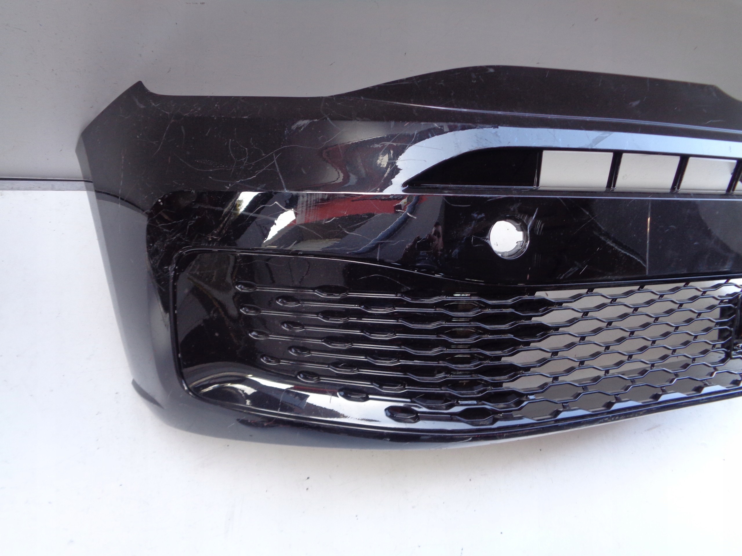 front bumper VW CADDY 2K 2K7 20- NR 28936