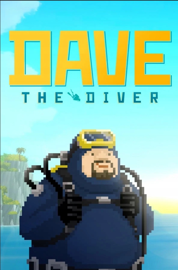 Dave The Diver Klucz Steam Pc Bonusowa Gra