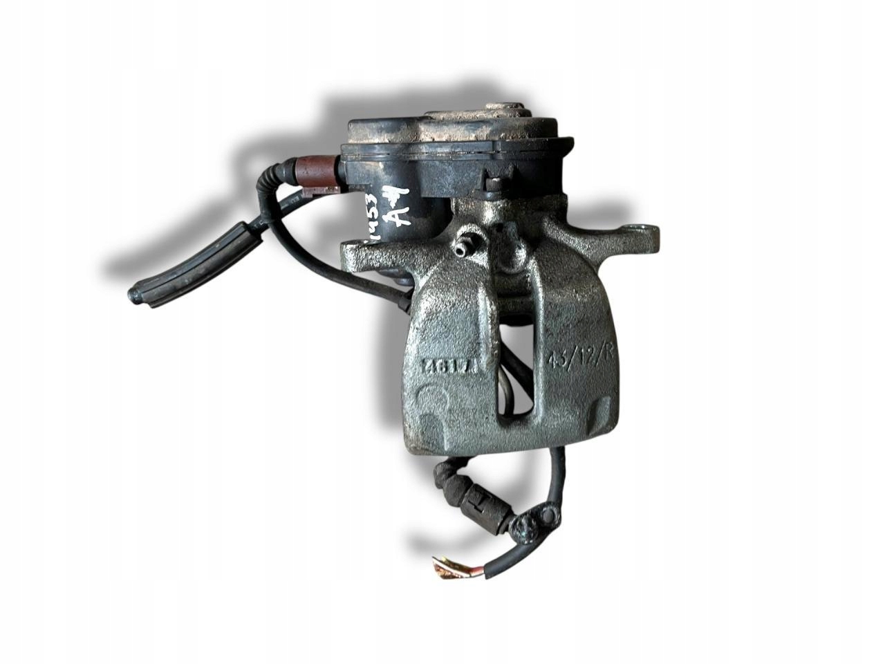 caliper brake rear part right side Audi A4 B8 2008 8K0615404B