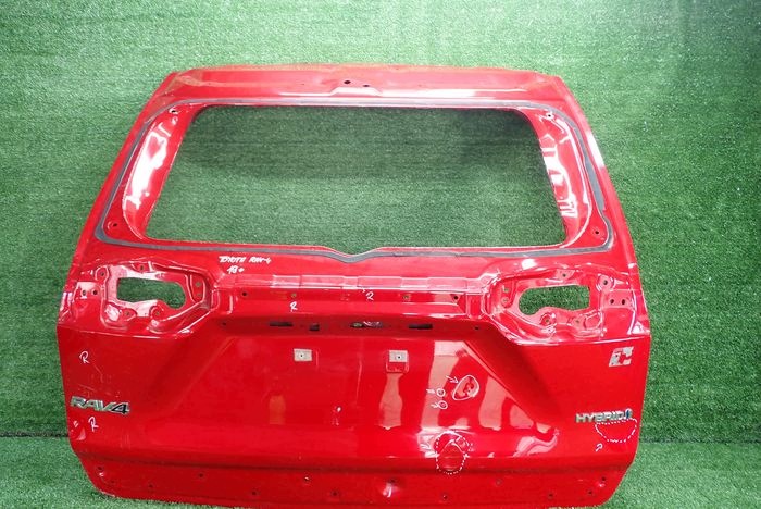 TOYOTA RAV4 RAV 4 19- boot doors rear part