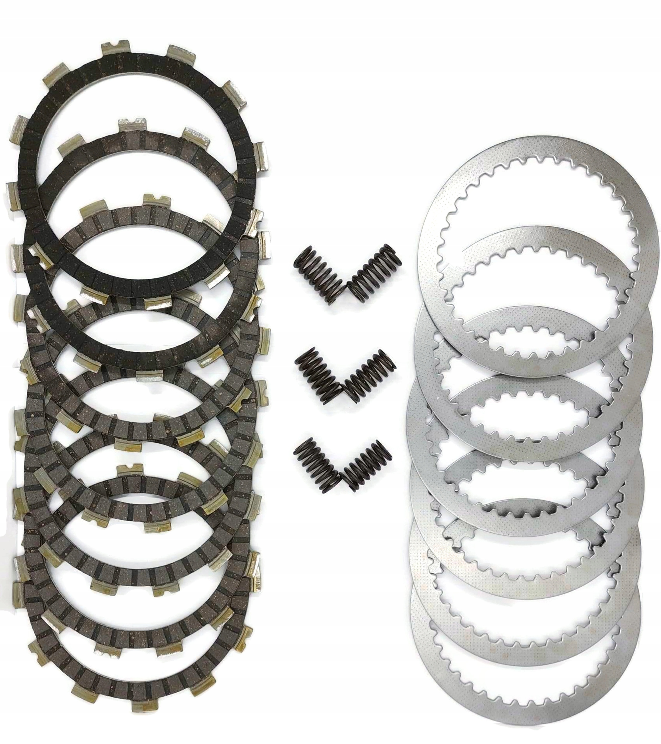 6.9900.58 - ДИСКИ СЦЕПЛЕНИЯ SUZUKI DR 250 1990-1993