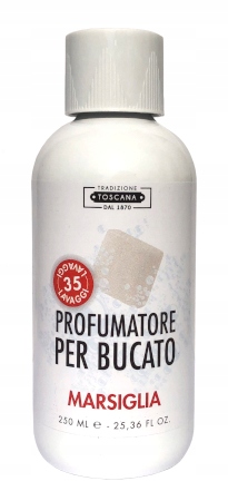 

Toscana perfumy do prania Marsiglia 250ml