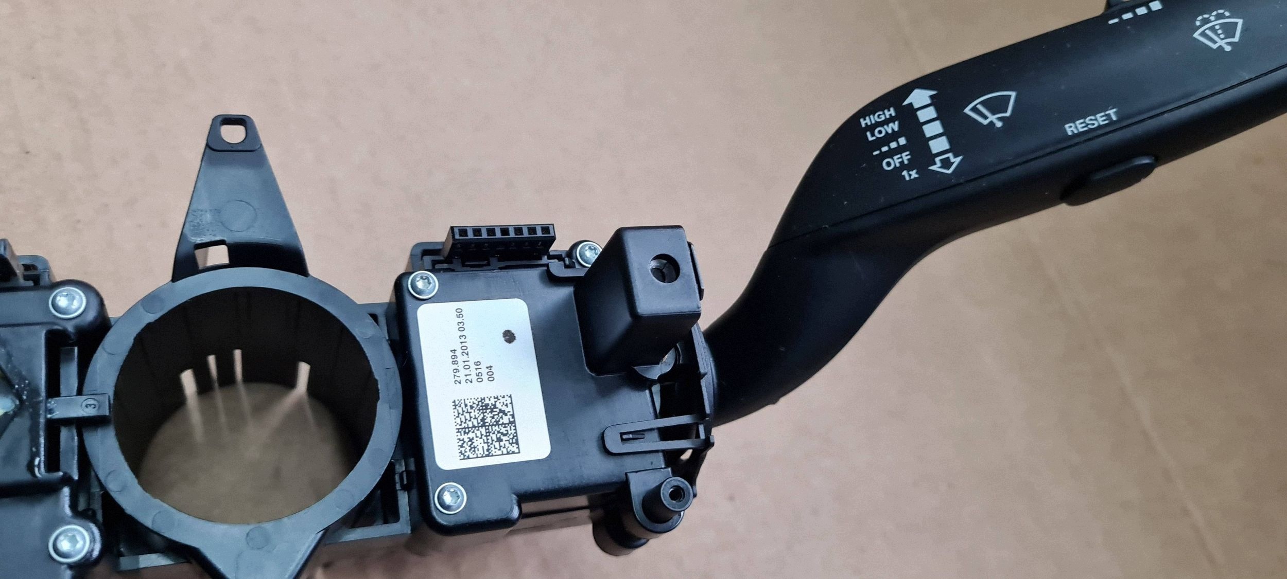 A5 8T LIFT A5 DEVIO LUCI TERGICRISTALLO TERGI DEVIO LUCI DEVIO TEMPOMAT 4G0953502T A4 B8 Q5 A6