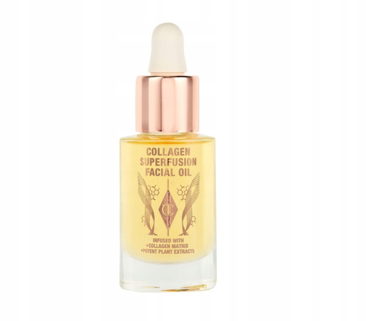 Collagen Superfusion Facial Oil Olejek z kolagenem Charlotte Tilbury