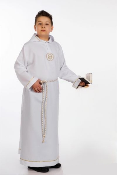 Альба причастия