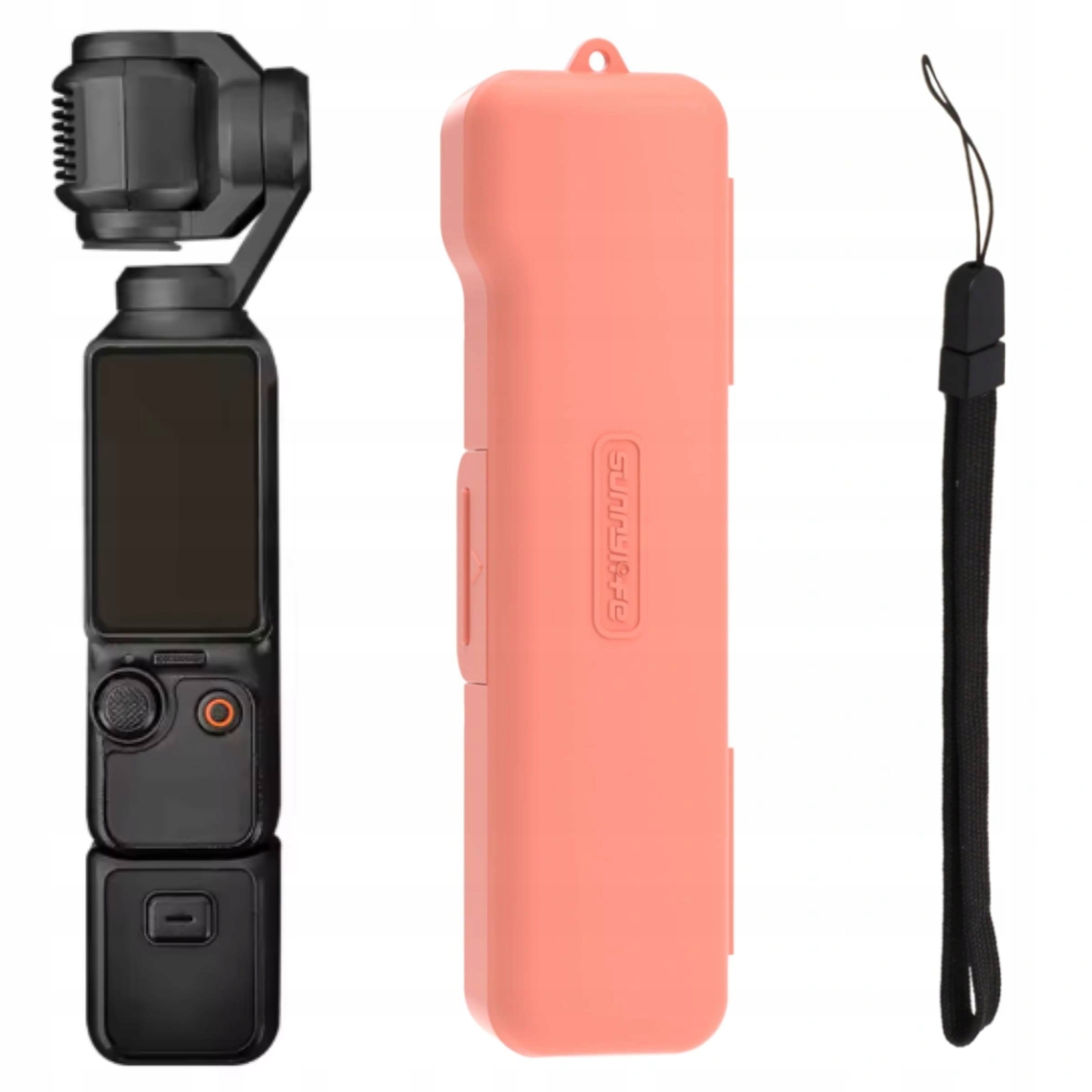 Etui Case Osłona Ochronna Z Smyczą Do Przechowywania DJI OSMO POCKET 3