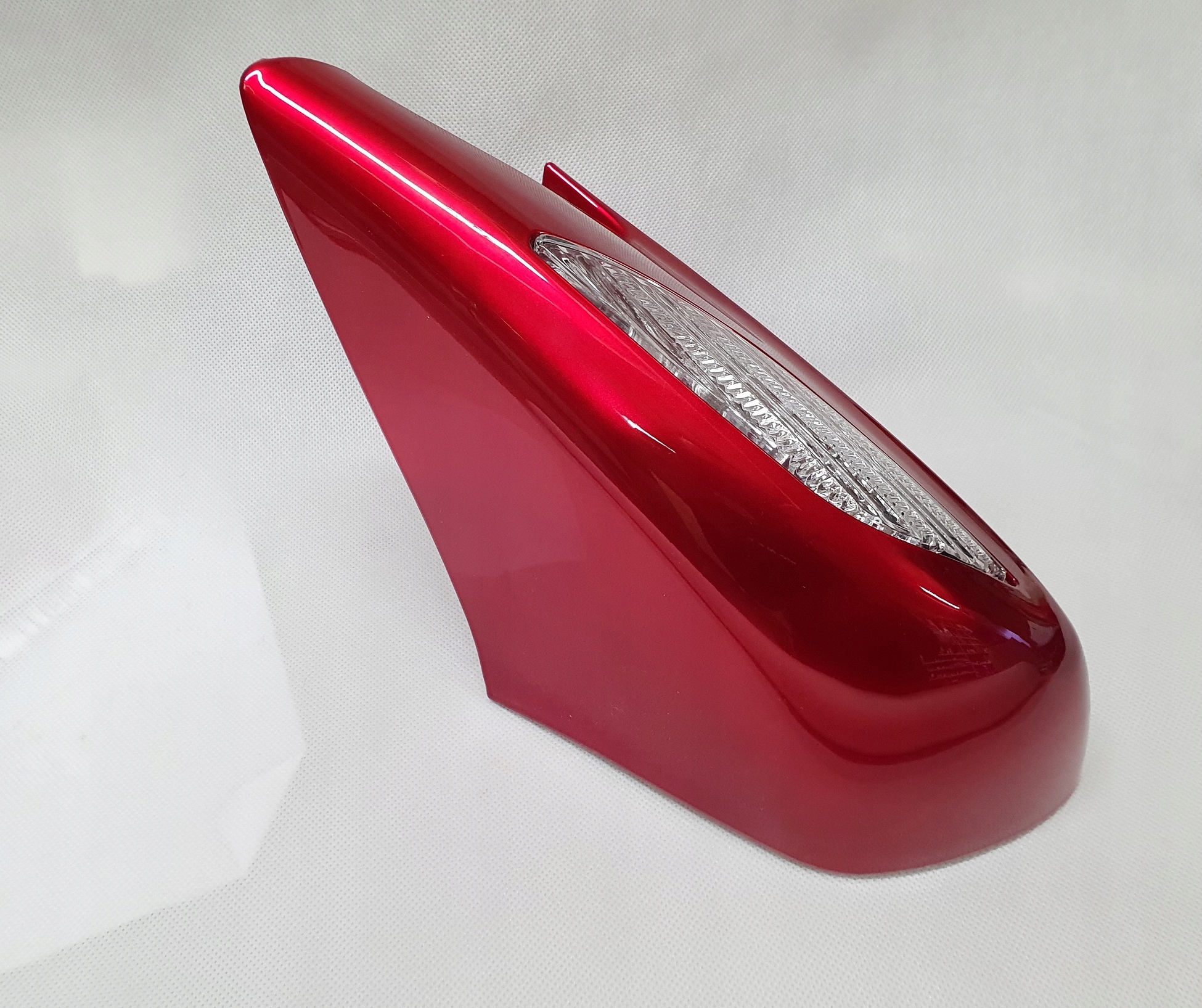 LUSTERKO OBUDOWA LUSTERKA LEWA HONDA ST 1300 02- Producent inny