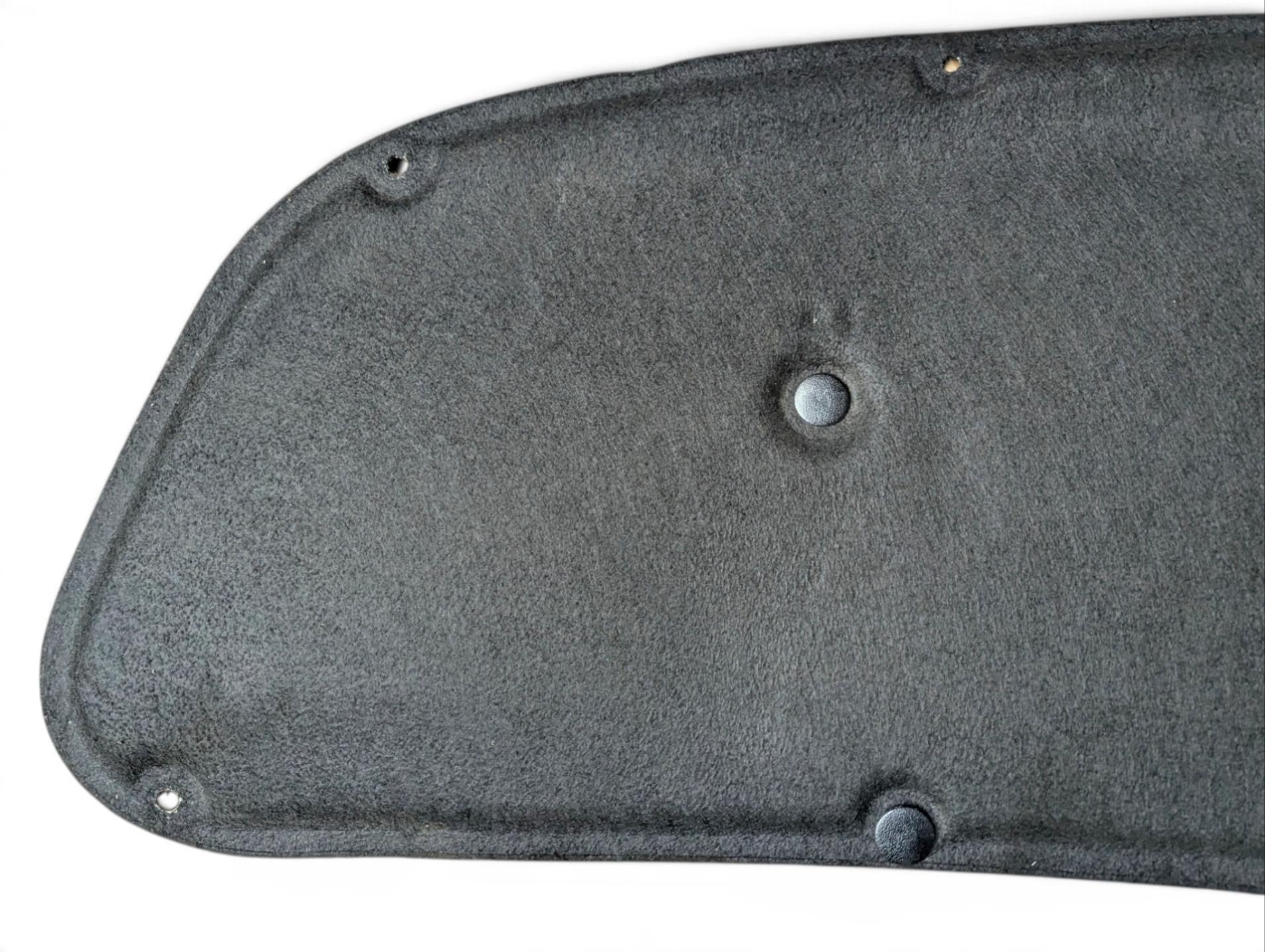 soundproofing bonnets of the engine Hyundai i30 2 GD 2014 81125-A6000