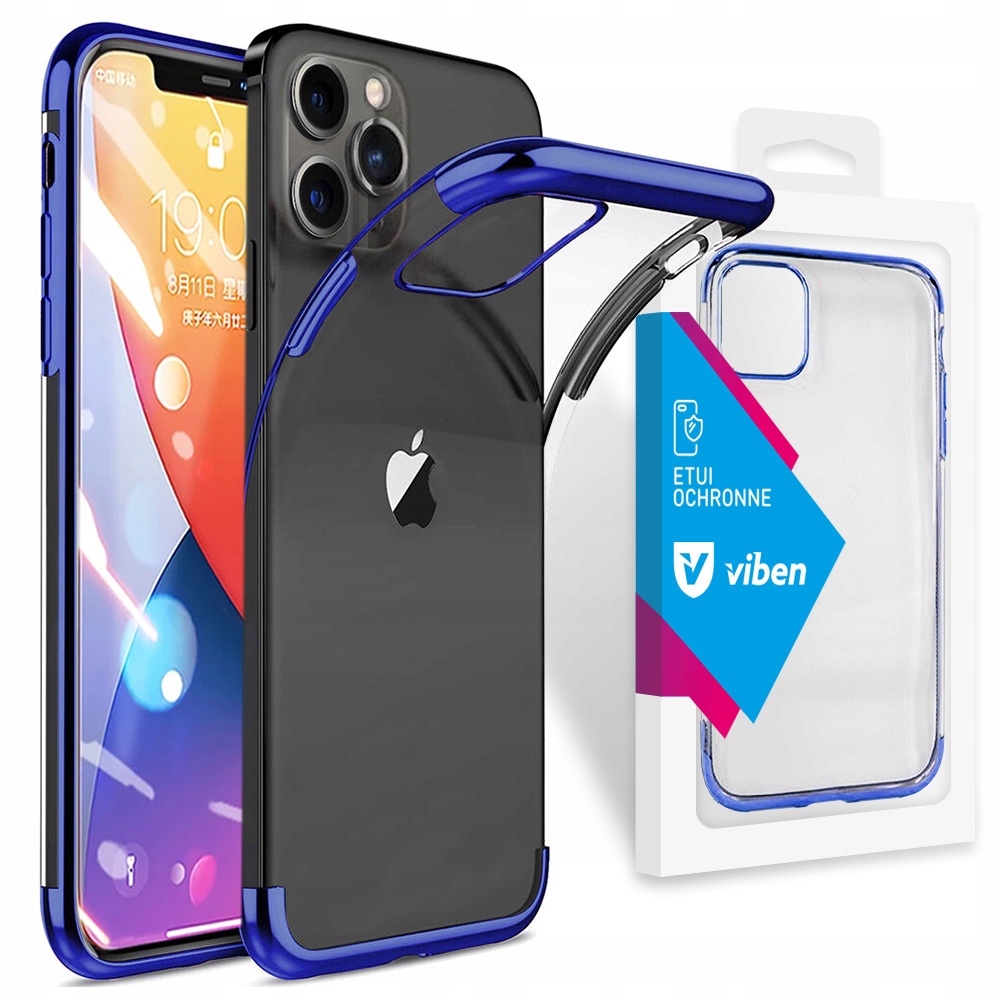 

Viben Etui Obudowa Hybrid do Iphone 12 Pro Max