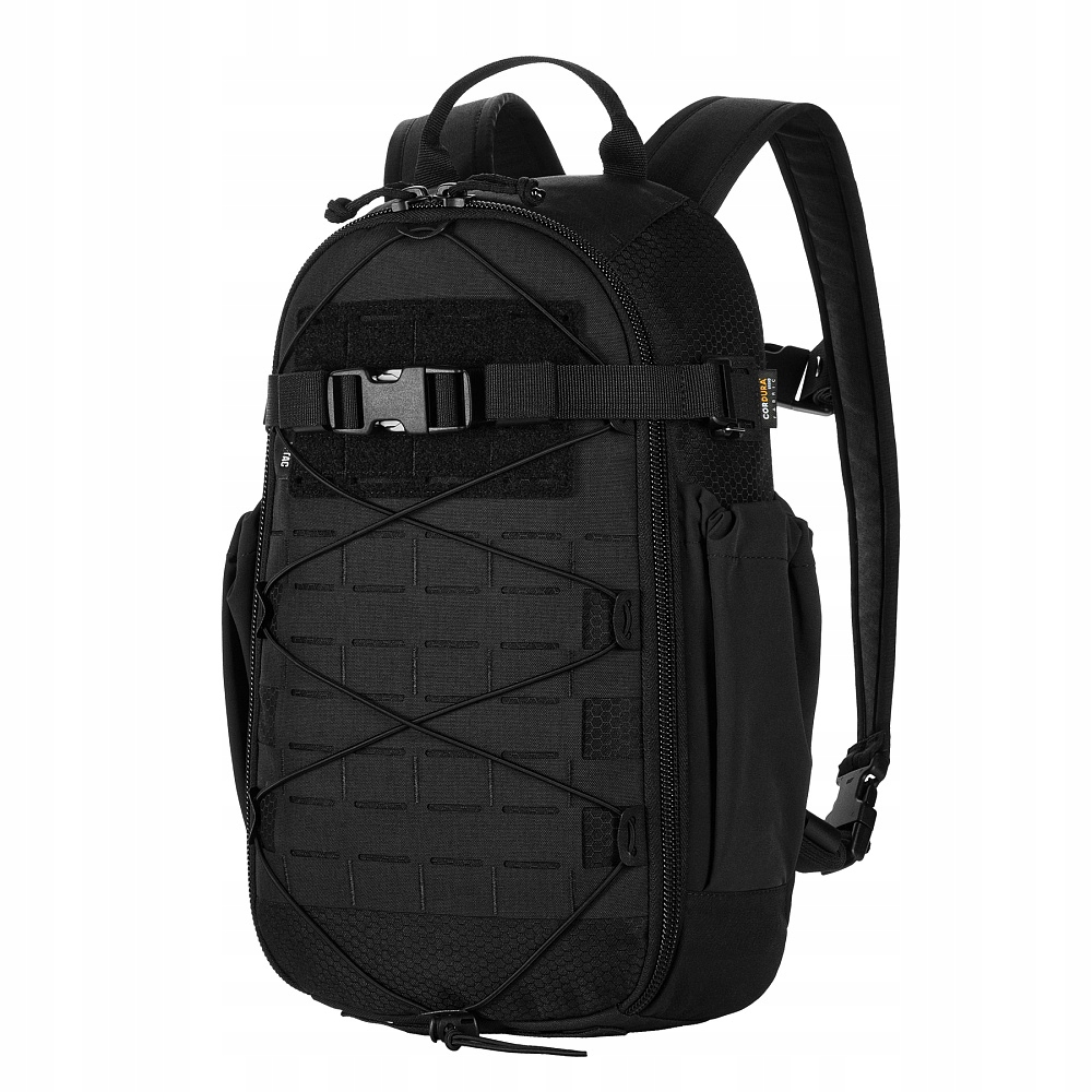 Batoh M-Tac Sturm, ergonomické ramenní popruhy Elite, Cordura