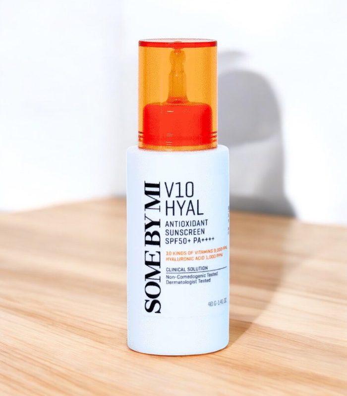 Some By Mi V10 Hyal Antioxidant Sunscreen 40ml