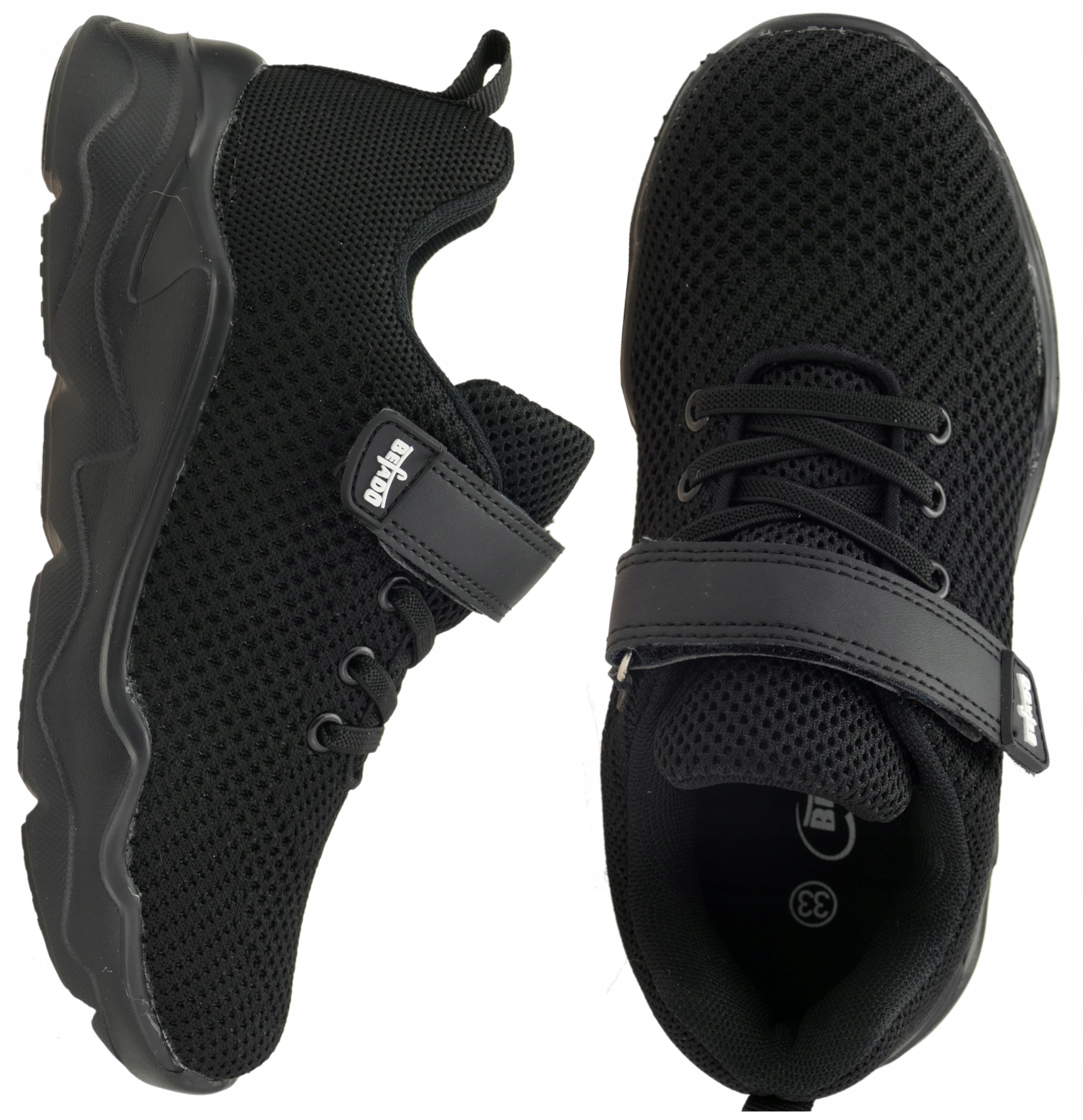 BEFADO ADIDASY CHŁOPIĘCE BUTY DZIECIĘCE SPORTOWE LEKKIE TRAMPKI POLSKIE 30