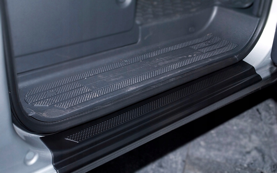 MERCEDES VITO 2014- NAKŁADKI LISTWY PROGOWE PROGI Producent części RIDER