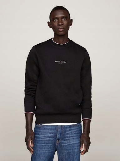 Pánská mikina Tommy Hilfiger Pullover Sweatshirt