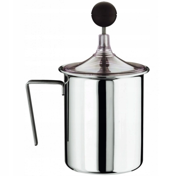 Frabosk Combat napěňovač mléka 6tz, objem 600 ml