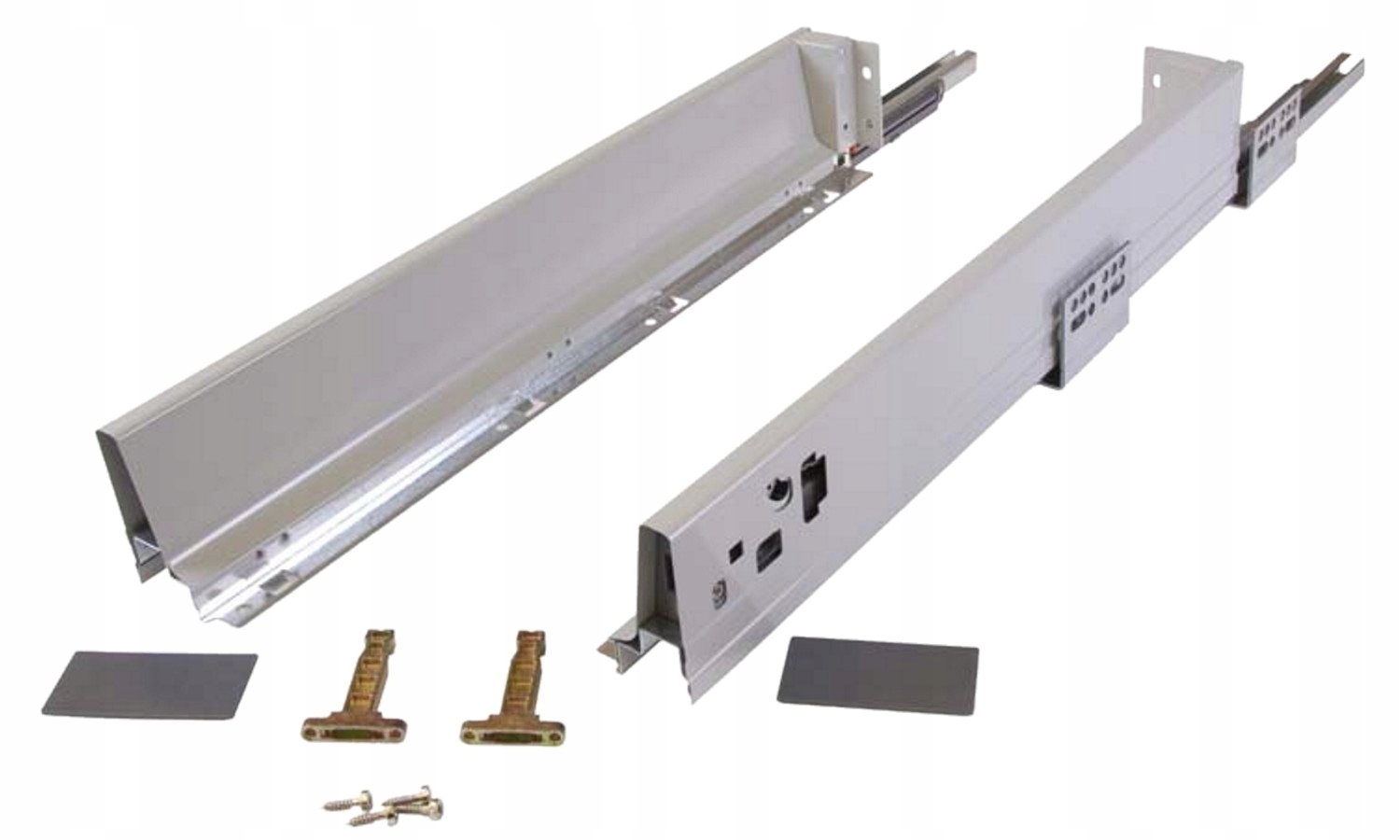 

Szuflada System Box Amix szara TB10-450 40KG