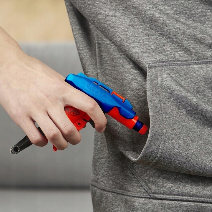 PISTOLET NERF ALPHA STRIKE SLINGER SD-1 Seria Alpha Strike