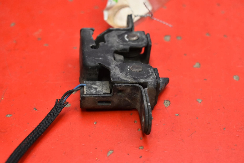 lock RYGIEL bonnets RENAULT MASTER 3 III LIFT 10-24