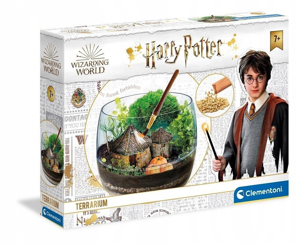

Harry Potter Terrarium, Clementoni