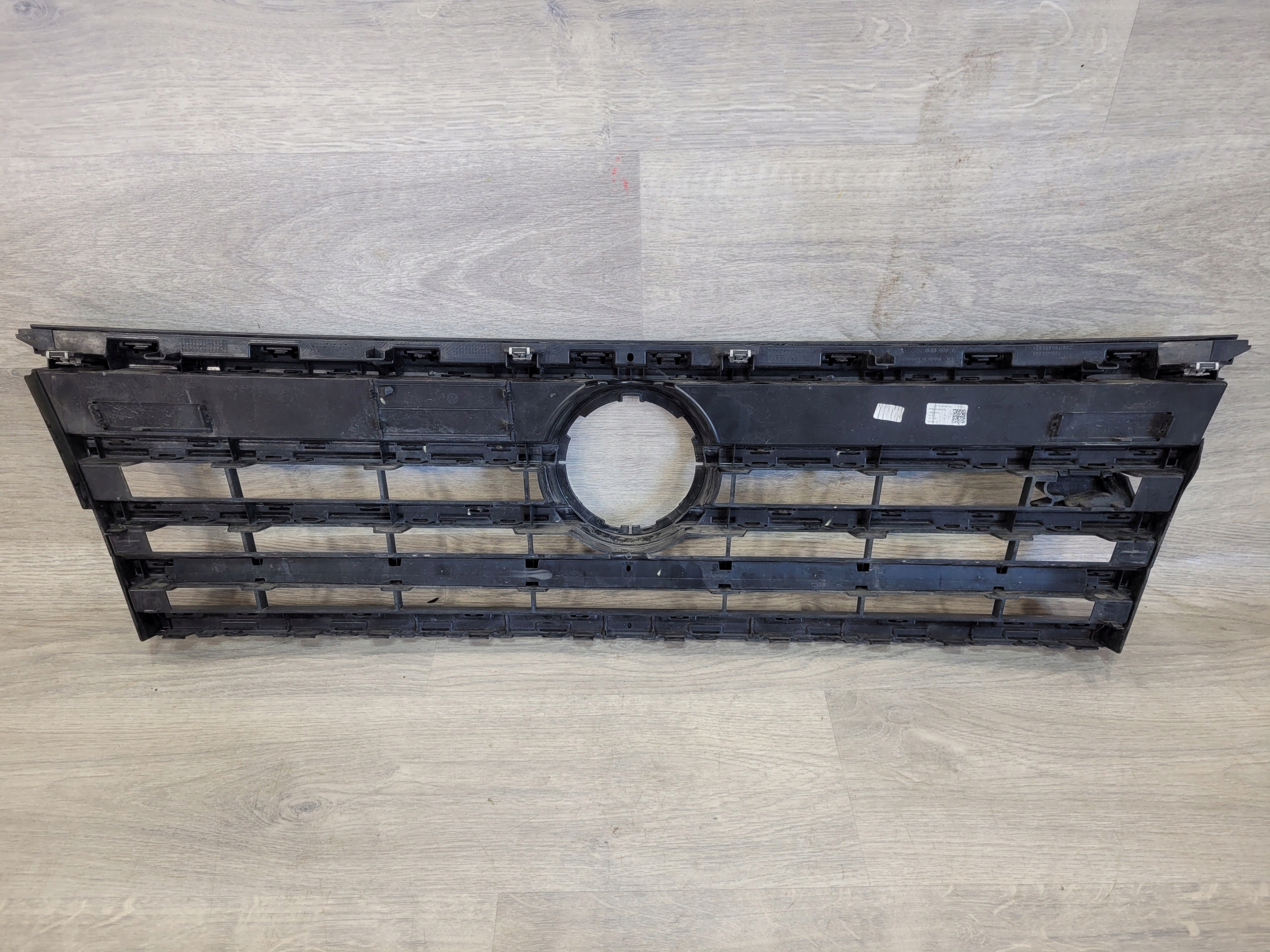 VW Touareg III Kühlergrill FRONTGRILL Kühlergitter - Thumbnail 6