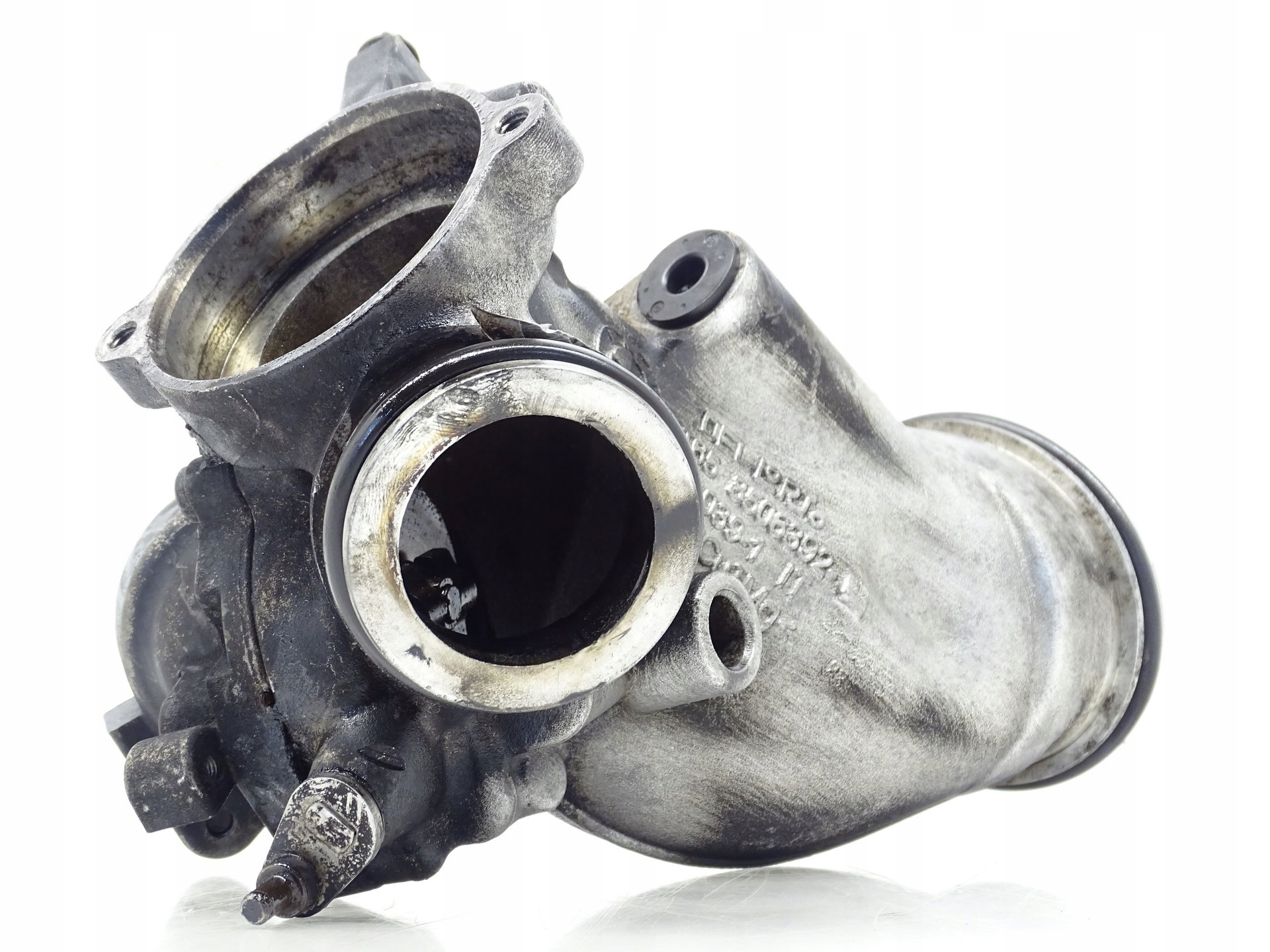 rohr DOLOT Turbolader BMW X6 E71 11- 3.0 D 8506392