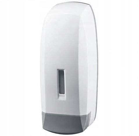

Bisk 02280 Dozownik do mydła 1000ml abs biały