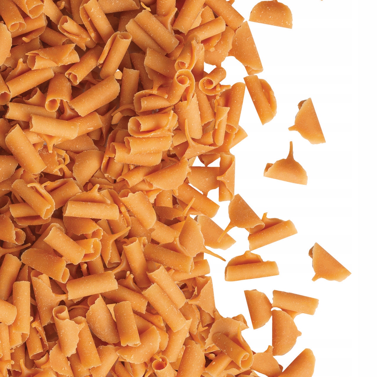 Posypka czekoladowa wiórki Barbara Decor Karmelowa 4kg